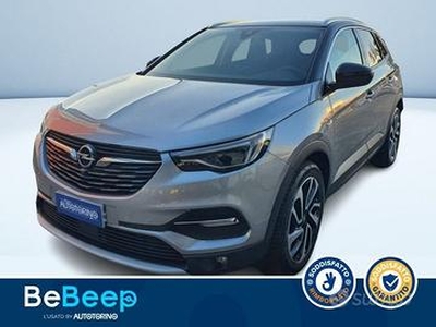 Opel Grandland X 1.5 ECOTEC ULTIMATE S&S 130CV