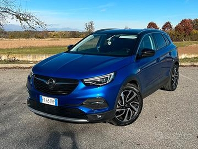 Opel Grandland X Ultimate 177cv