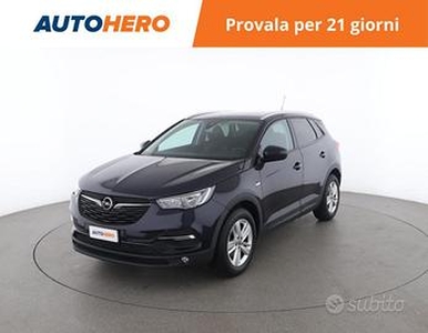 OPEL Grandland X WX33649