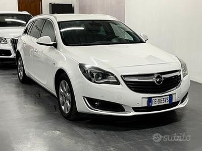 OPEL INSIGNIA 1.6 tdi 2016 EURO6 VIRTUAL