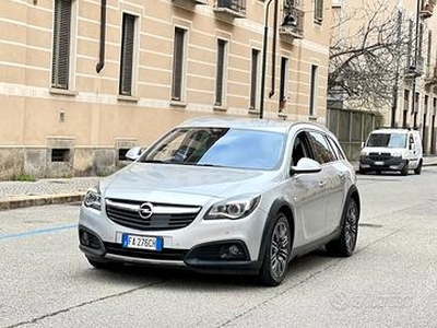 Opel Insignia 2.0 CDTI 4x4 163CV aut. Country Tour