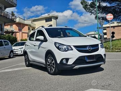 Opel Karl Rocks benzina/gpl