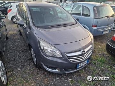 Opel Meriva 13d 2015 Garanzia 12 mesi
