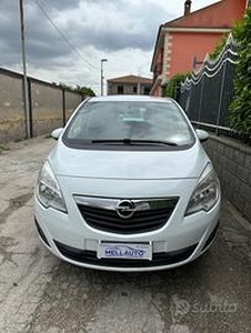 Opel Meriva 1.4 120cv GpL
