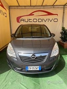 Opel Meriva 1.4 turbo GPL Tech Elective