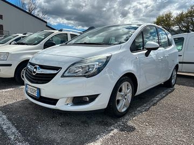 Opel Meriva 1.6 CDTI - 2015