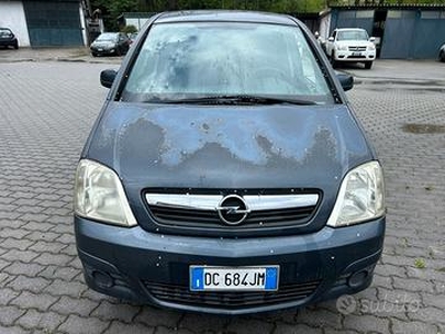 Opel meriva 2006 1.6 benzina euro4