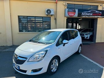 Opel Meriva 2015 1.4 Benzina/GPL 130.000 Km