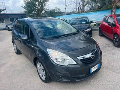 OPEL MERIVA GPL