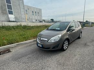 Opel Meriva GPL