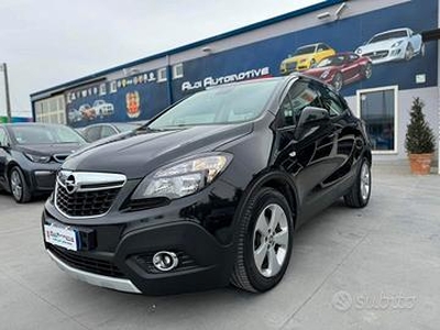 Opel Mokka 1.4 Turbo GPL Tech 140CV 4x2 Cosmo