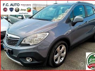 Opel Mokka 1.6 Ecotec 115CV 4x2 Start&Stop