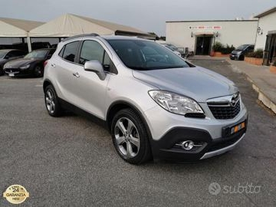 Opel Mokka 1.6 Ecotec 115CV * Gpl * - RATE AUTO MO