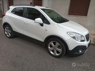 Opel Mokka 1.7 130 cv, automatica,unico prop