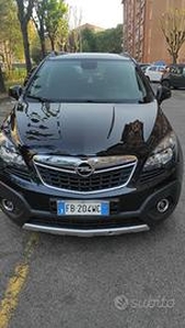 Opel Mokka GPL benzina 2016