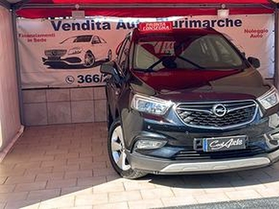 Opel Mokka X 1.6 CDTI 110 cv ECOTEC Advance 2017