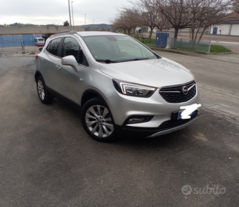 Opel Mokka X