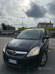Opel Zafira 1.9 cdti Cosmo 120cv PREZZO TRATTABIL