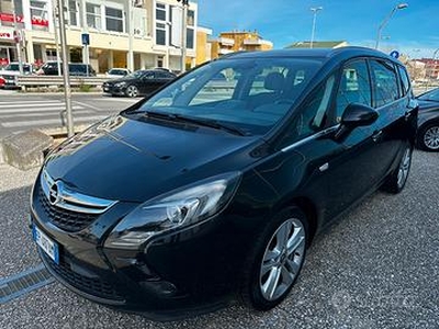 Opel Zafira 2.0 tourer 170cv cdti 7 posti