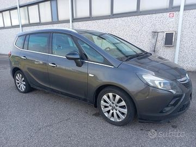 OPEL Zafira 3ª serie - 2012