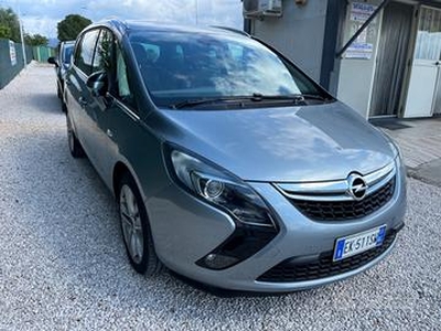 Opel Zafira TOURER 2.0 CDTi 130CV 7POSTI COSMO