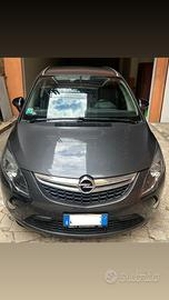 Opel Zafira Tourer cambio automatico disel