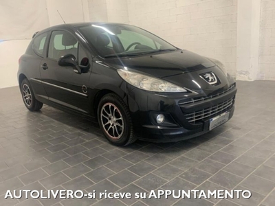 Peugeot 207 8V 75CV 3p. Access ECO GPL usato