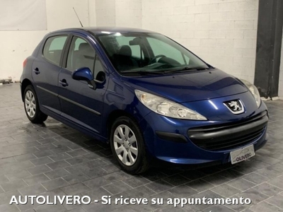 Peugeot 207 8V 75CV 5p. ONE Line usato