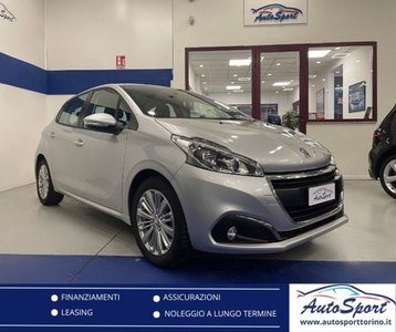 Peugeot 208 82 5 porte Allure usato