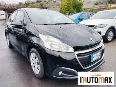 PEUGEOT - 208 - BlueHDi 75 5p. Autocarro 2 Posti