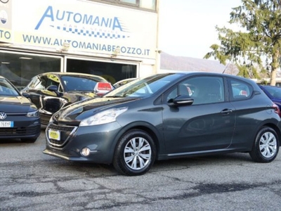 Peugeot 208 VTi 82 CV 3 porte Access usato