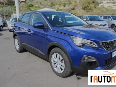 PEUGEOT - 3008 1.5 bluehdi Business s&s 130cv eat8