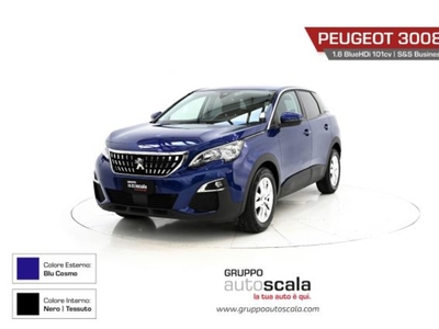 Peugeot 3008 BlueHDi 130 S&S Business usato