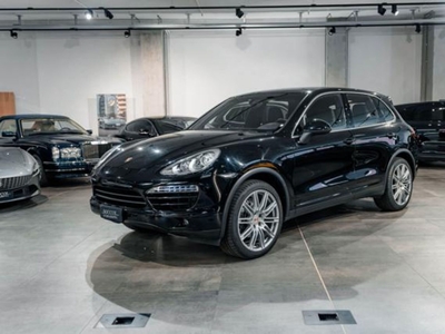 Porsche Cayenne 3.0 Diesel usato