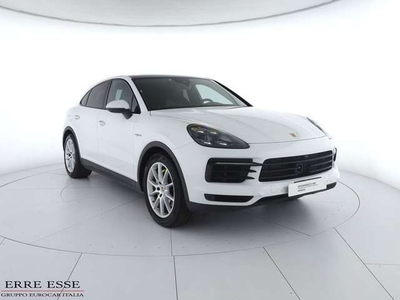 Porsche Cayenne coupe 3.0 e-hybrid 5p.ti tiptronic