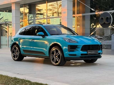 Porsche Macan 3.0 S 354cv PDK MY 20 MATRIX/PASM/SCARICHI