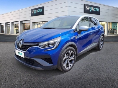 Renault Captur 1.0 TCE 74KW GPL RS LINE