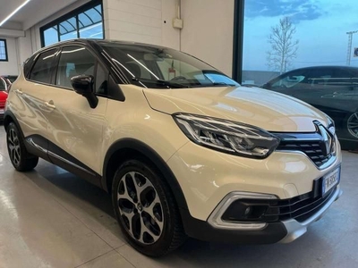 Renault Captur 1.5 dci Bose NEOPATENTATI EURO 6B