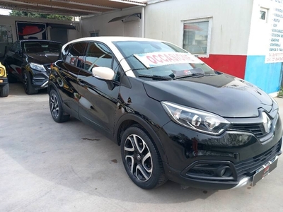 Renault Captur TCe 12V 90 CV R-LINK 90CV NAVI PELLE XENO SENSORI CERCHIO R 17 Start&Stop