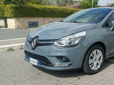 Renault Clio Benzina 2019 83 MILA KM UNIPRO