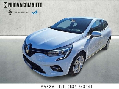 Renault Clio TCe 130 Intens 96 kW