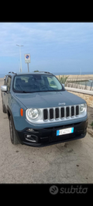 Renegade My16 2.0 Multijet 140cv Limited ATX 4WD