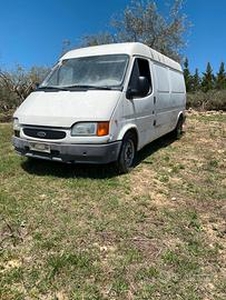 Ricambi Ford Transit