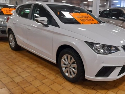 SEAT Ibiza 1.0 TGI 5 porte Style usato