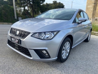 SEAT Ibiza 1.6 TDI 95 CV DSG 5 porte Business usato