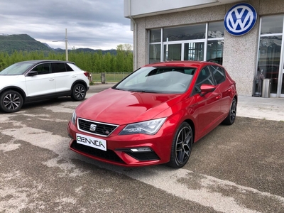 Seat Leon 2.0 TDI 184 CV DSG 5p. FR