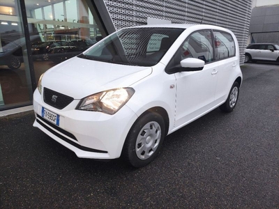 Seat Mii 1.0 68 CV 5 porte Chic Ecofuel AUTOCARRO