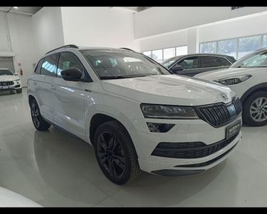 Skoda Karoq 2.0 TDI EVO SCR 115 CV DSG SportLine usato