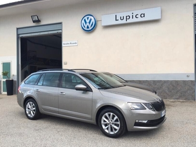 Skoda Octavia 1.6 TDI CR 115 CV Wagon Ambition