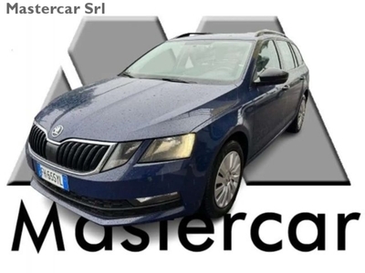 Skoda Octavia Station Wagon 1.6 TDI CR 90 CV Wagon Active usato